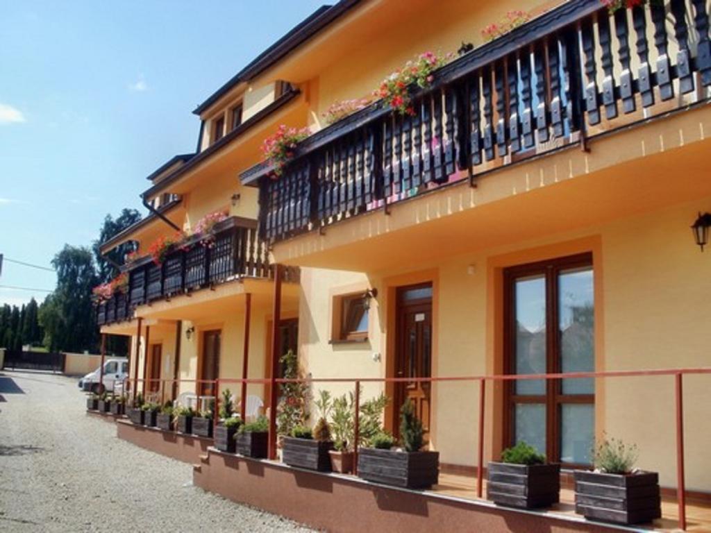 Privat Arcadia Apartment Podhajska Exterior photo