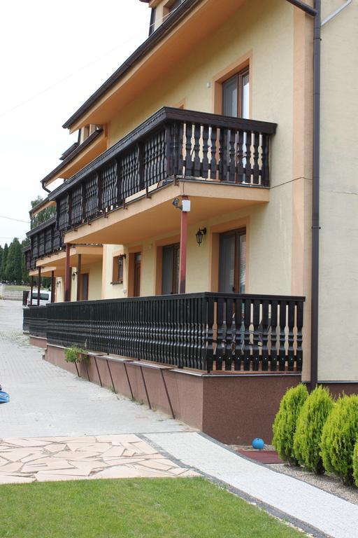 Privat Arcadia Apartment Podhajska Exterior photo
