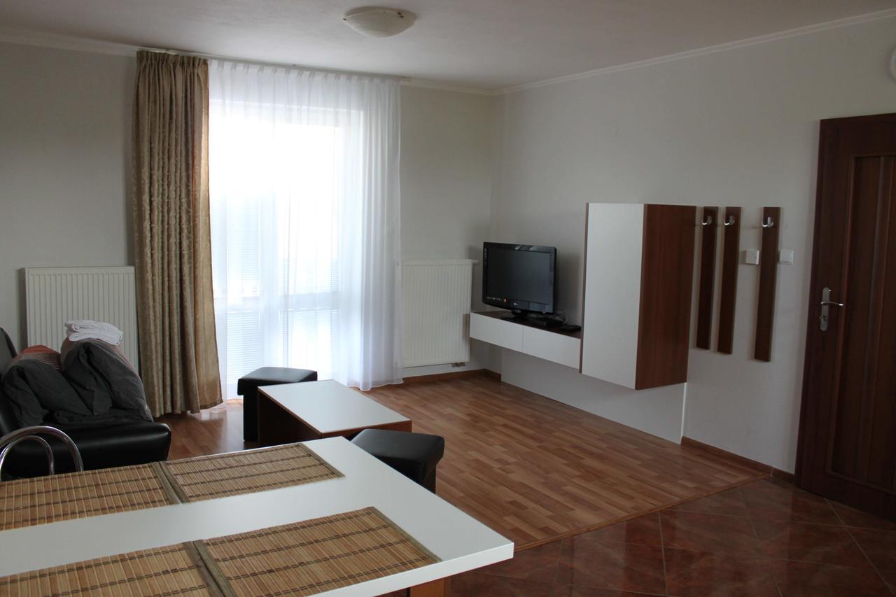 Privat Arcadia Apartment Podhajska Exterior photo