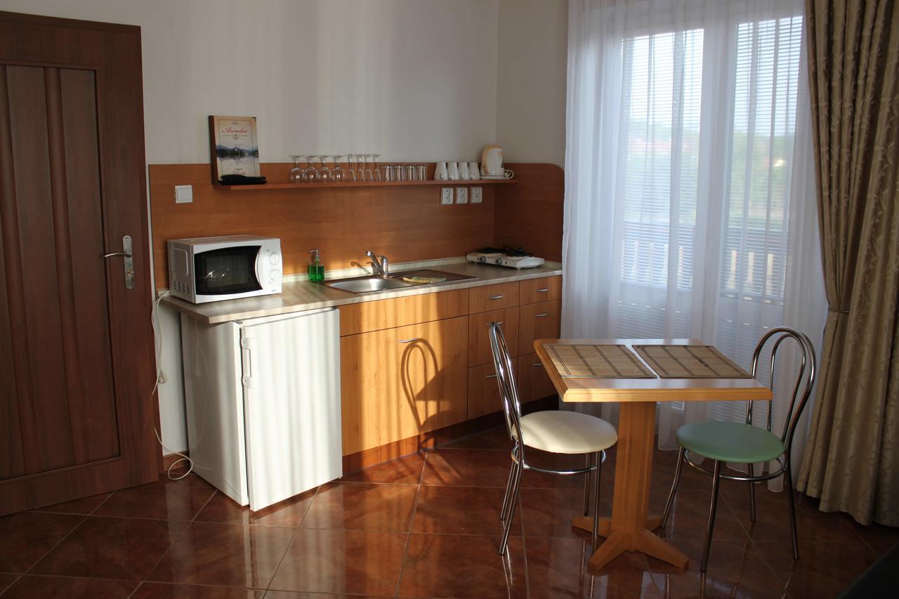 Privat Arcadia Apartment Podhajska Exterior photo