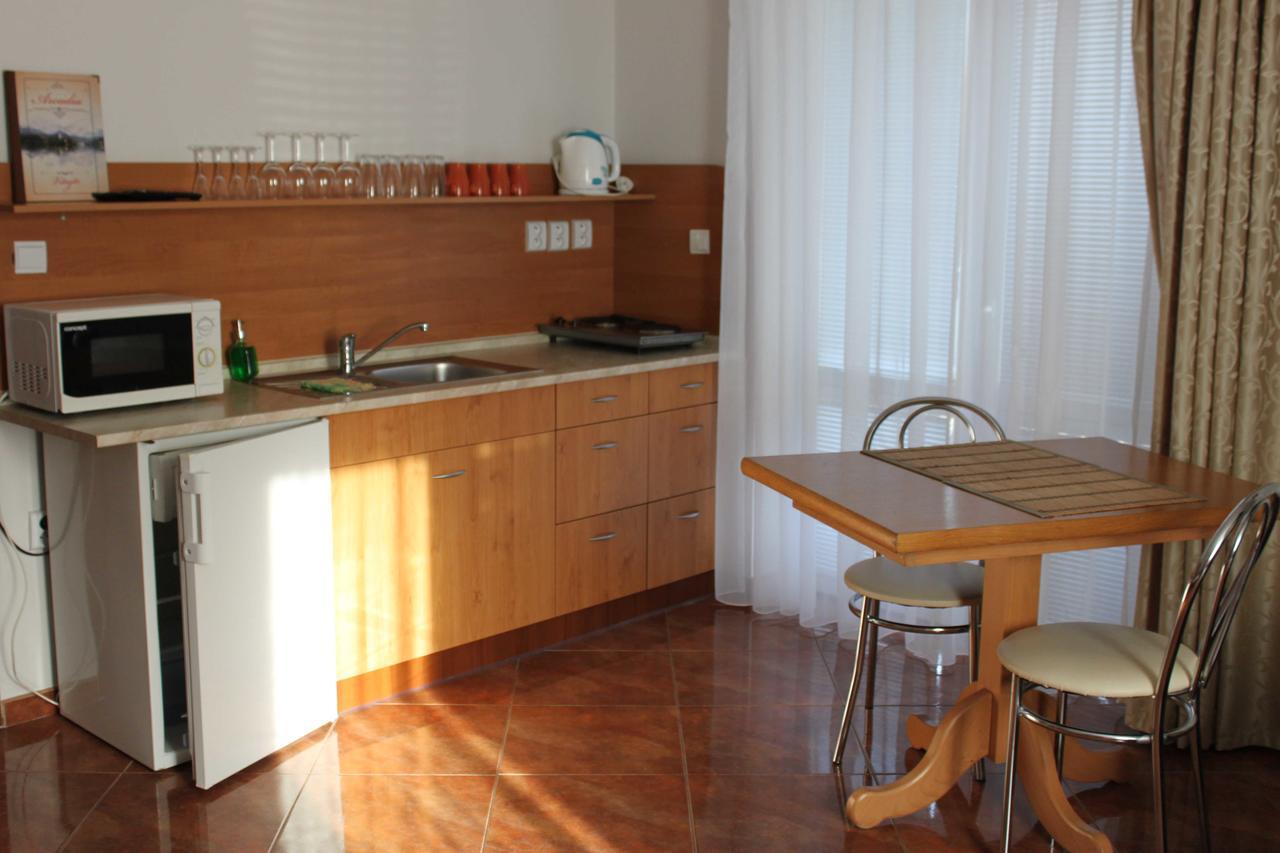 Privat Arcadia Apartment Podhajska Exterior photo